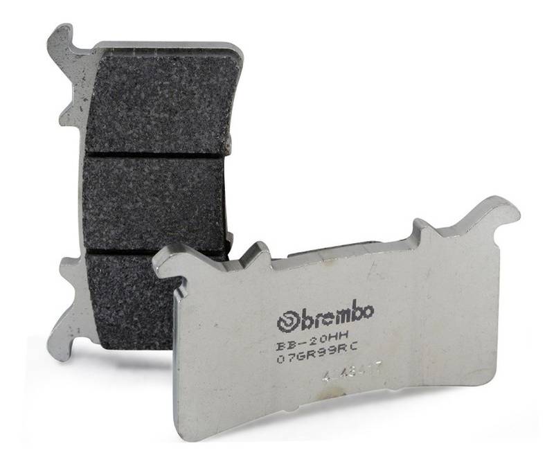 RC - Pastiglie Freno Anteriori - BREMBO