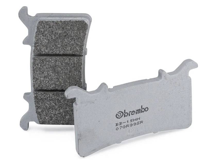 SR - Pastiglie Freno Anteriori - BREMBO