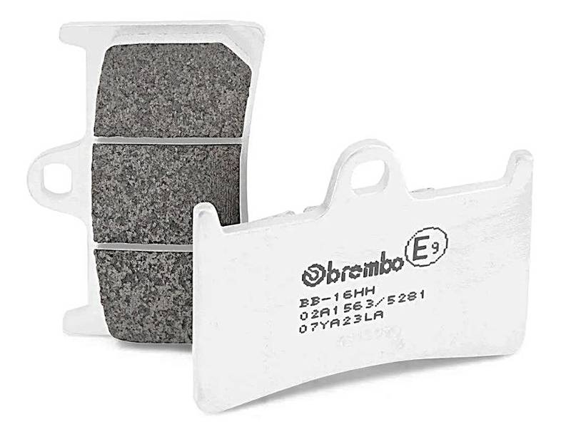 LA - Front Brake Pads - BREMBO