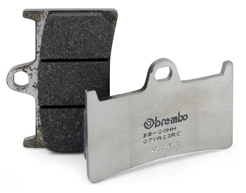 RC - Pastiglie Freno Anteriori - BREMBO