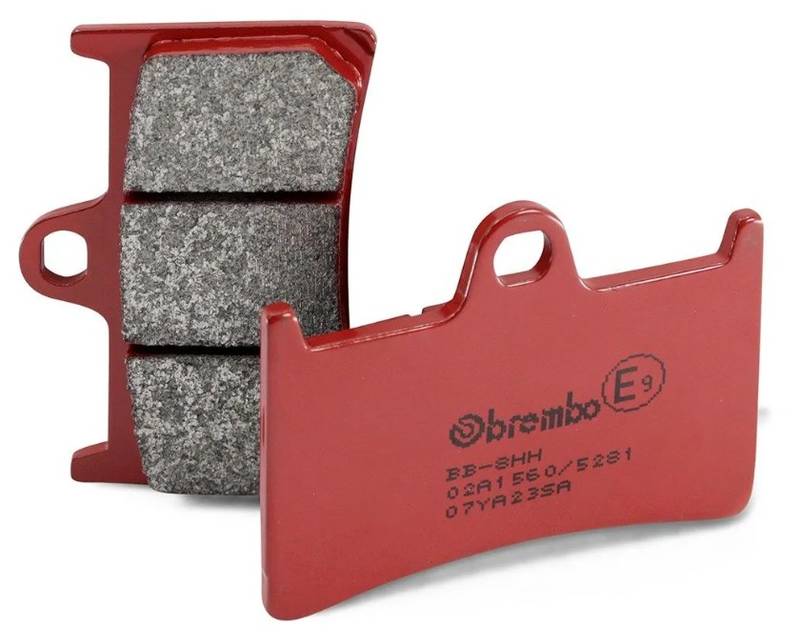 SA - Front Brake Pads - BREMBO