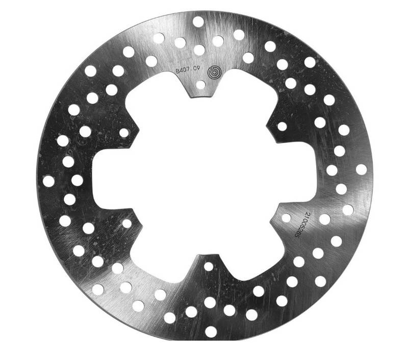 Disco posteriore Serie Oro - Disco freno - BREMBO