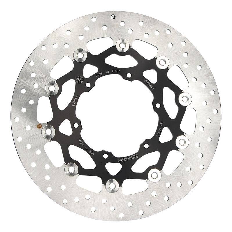 Disco flottante ventilato Serie Oro - Disco freno - BREMBO