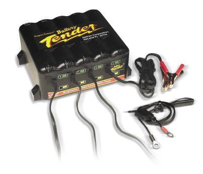 Professional Chargers - Battery Tender - Battery Charger - RICAMBI - SPARE PARTS