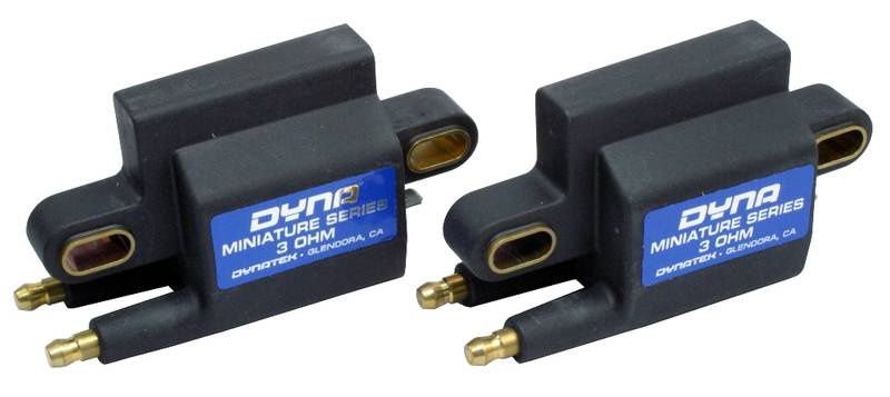 Dual Fire MINI SERIES Coils - Ignition Coils - DYNATEK