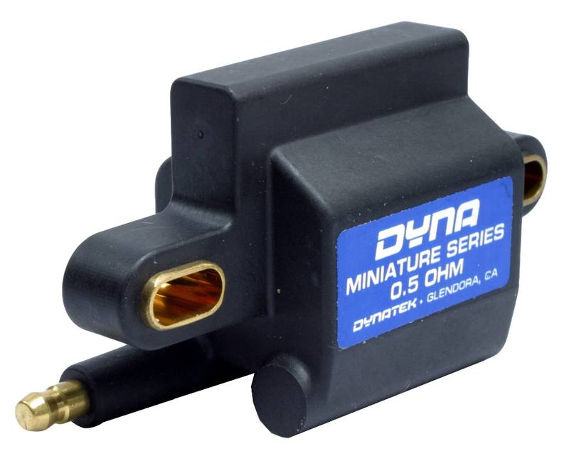 Bobine scintilla singola - Bobine Accensione - DYNATEK