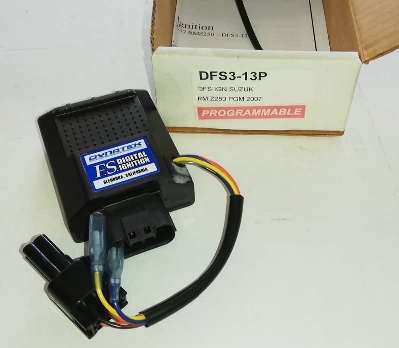 Dyna FS programmable - Ignition - DYNATEK