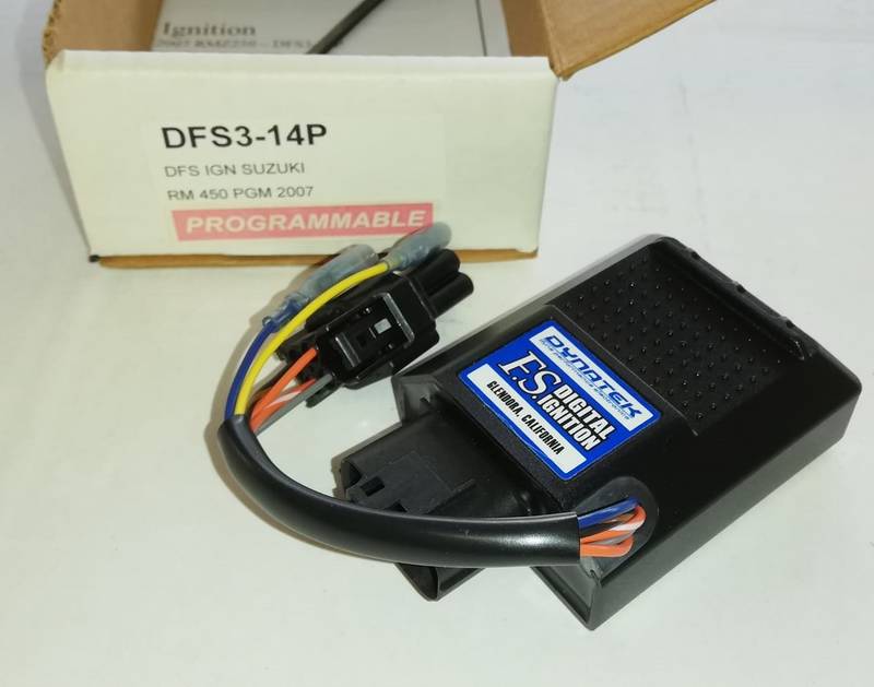 Dyna FS programmable - Ignition - DYNATEK