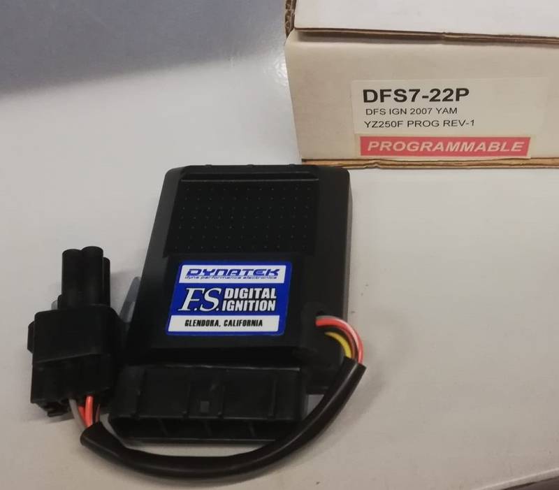 Dyna FS programmable - Ignition - DYNATEK