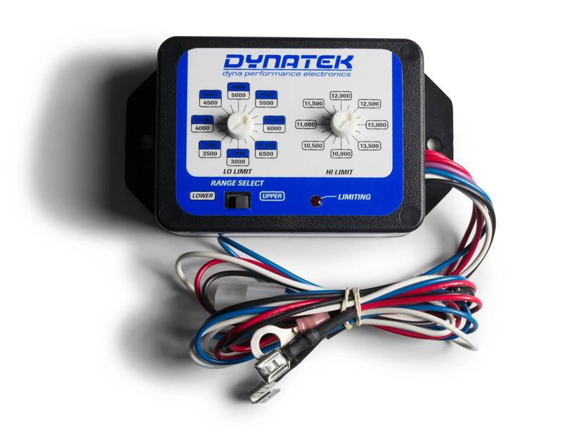 DRL-400 Rev Limiter Box + Launch Control - Rev limiter - DYNATEK