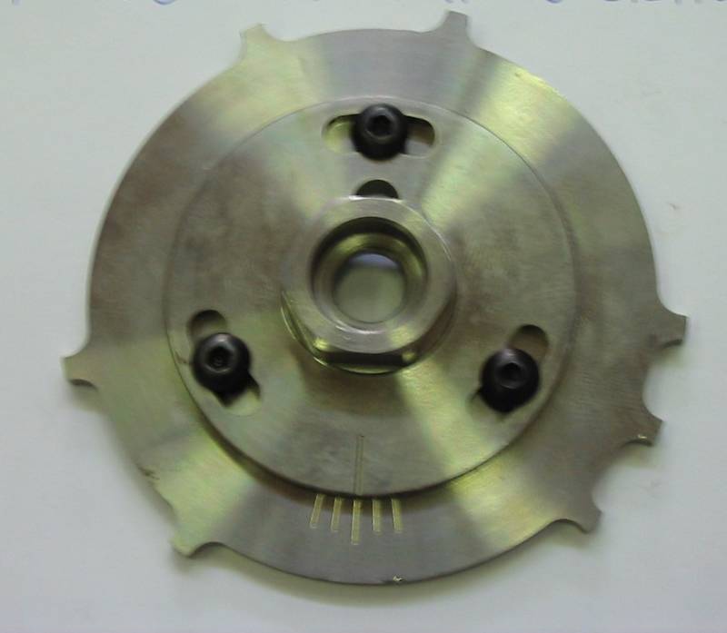 Adjustable Igniton Timing Advancers - Ignition - FASTER96