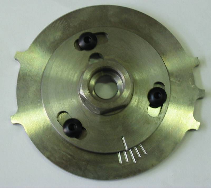 Adjustable Igniton Timing Advancers - Ignition - FASTER96