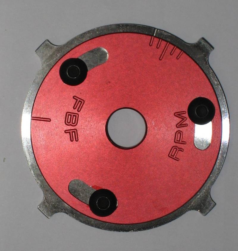 Adjustable Igniton Timing Advancers - Ignition - FASTER96