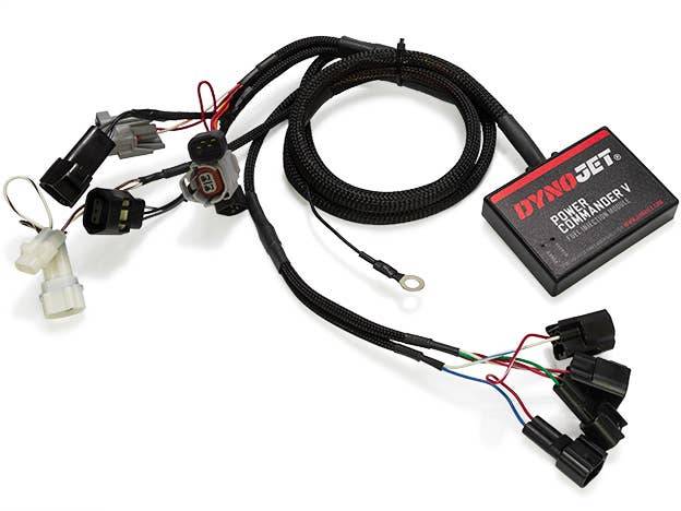 Power Commander V - Unit - Fuel+Ignition - Power Commander - DYNOJET