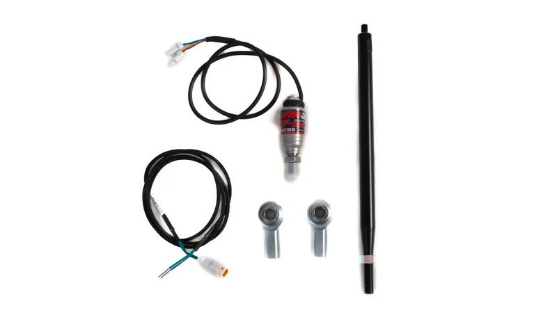 Ignition Quick Shifter Kit - Quick Shifter - DYNOJET
