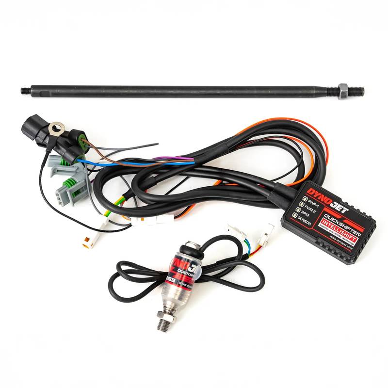 Cambio elettronico - kit - Cambio elettronico - DYNOJET