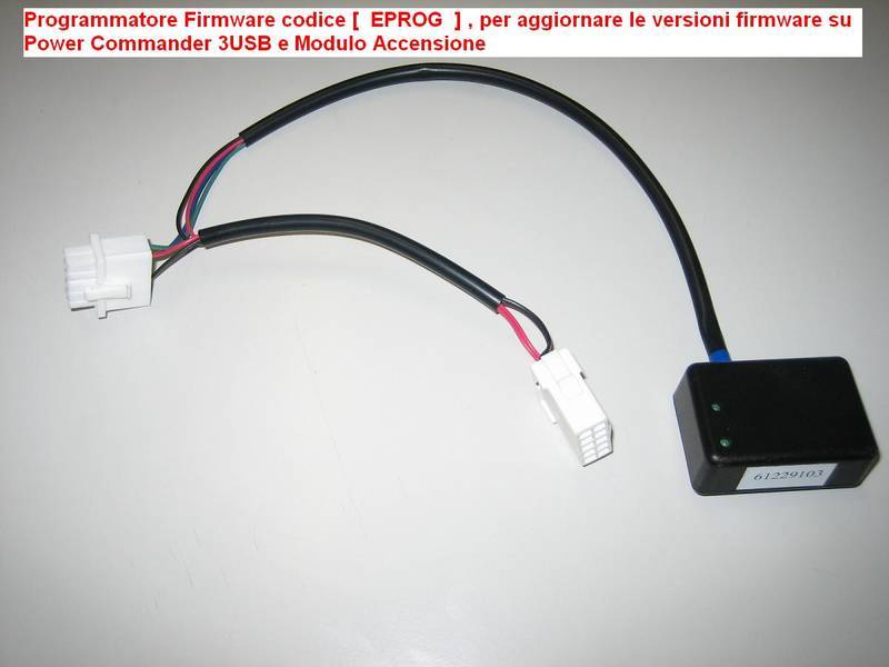 Power Commander III USB - Programmatore Firmware - Power Commander - DYNOJET
