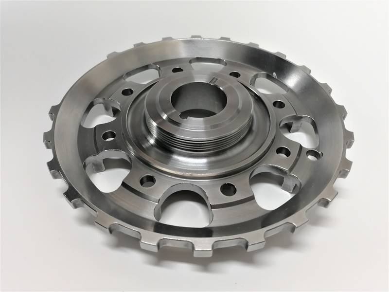 Flywheel - Flywheel - TSS
