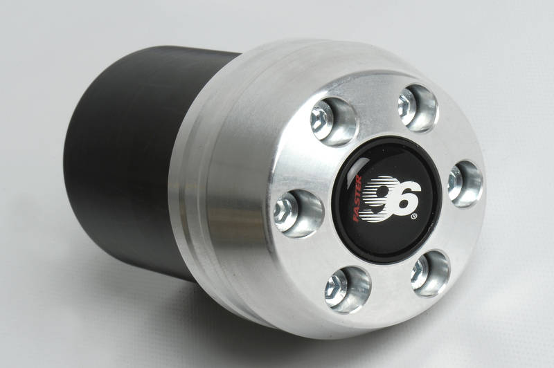 X-Pad - complete kit - Crash Posts - frame - FASTER96