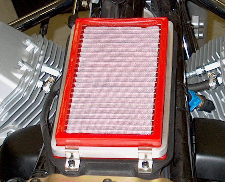 Modifiche Airbox - Modifiche Airbox - FASTER96