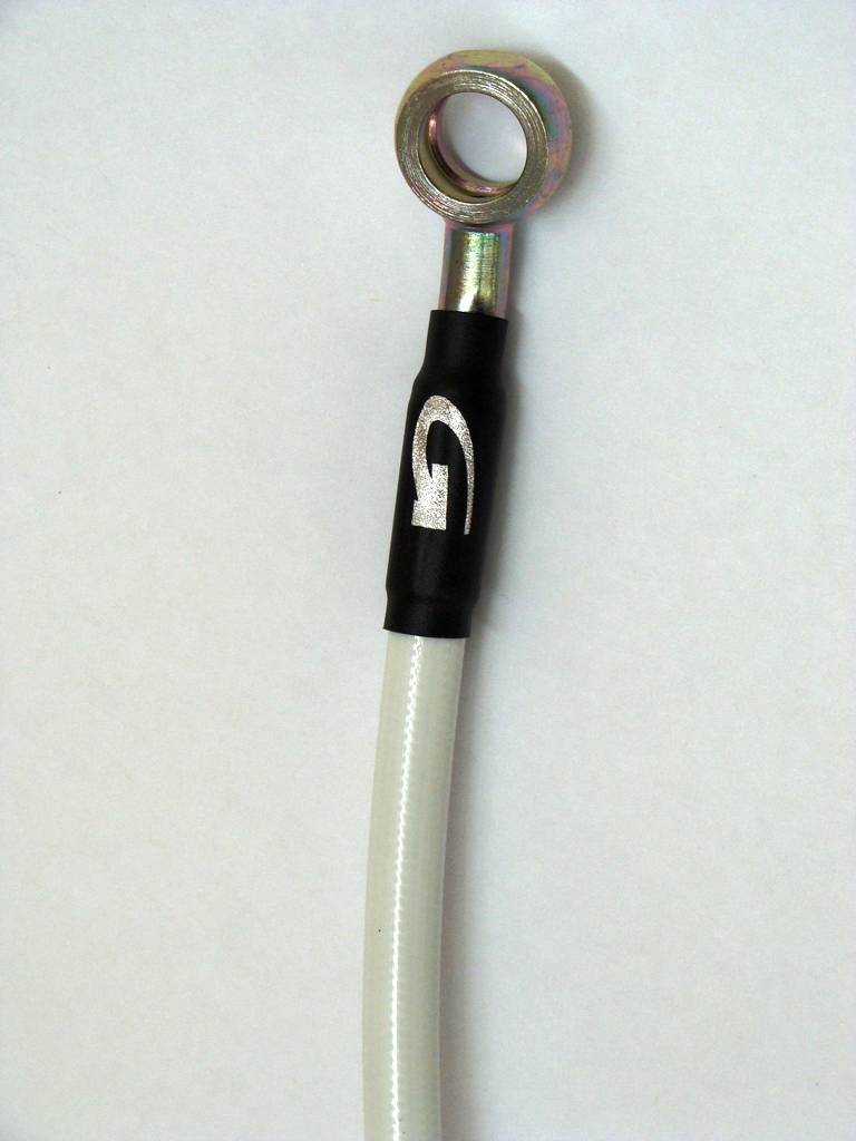 Steel/Steel - Brakelines Std - NO ABS - GOODRIDGE