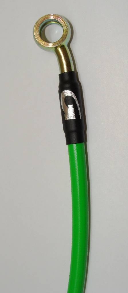 Steel/Steel - Brakelines Std - NO ABS - GOODRIDGE