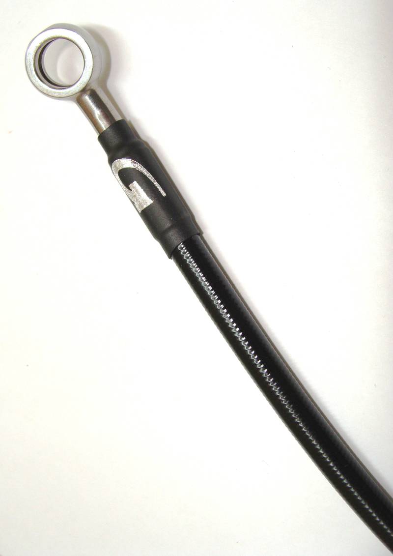 Steel/Stainless - Brakelines Race - NO ABS - GOODRIDGE