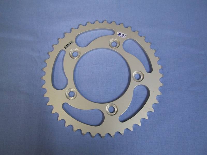 525 Sprocket - Aluminium rear sprocket - TSS