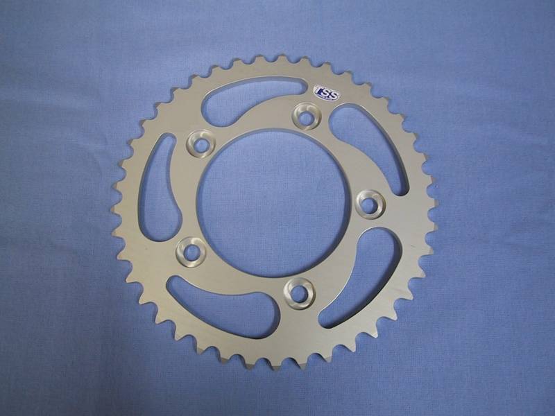 520 Sprocket - Aluminium rear sprocket - TSS
