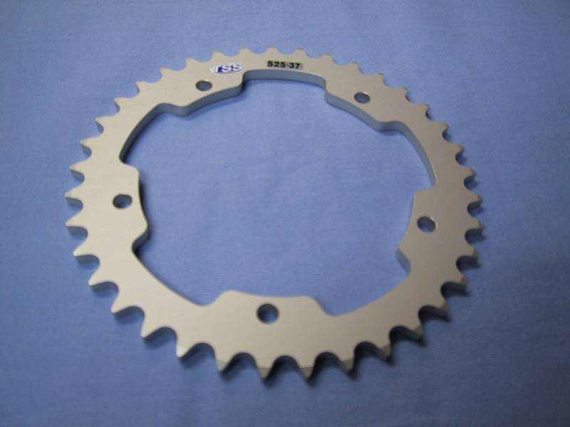 525 Sprocket for TSS carrier - Carrier & Sprocket kit - TSS