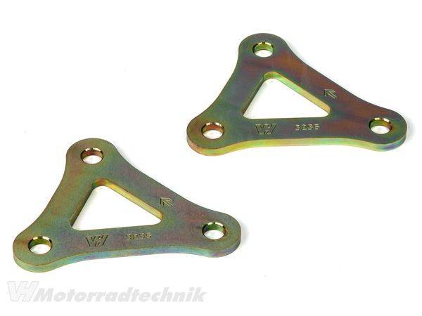 Kit abbassamento - Kit abbassamento moto - METISSE