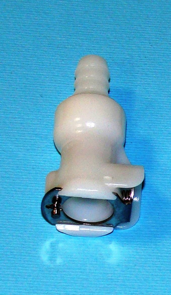 Plastic connector - female - Dry Break fuel couplers CPC - FASTER96