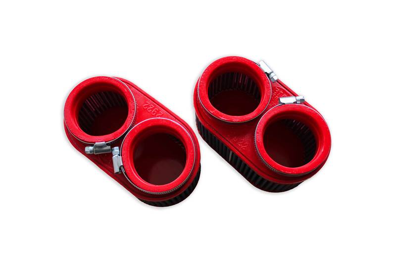Clamp-on Air Filter - Air Filters Airpower by BMC - FASTER96