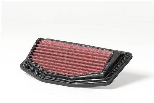 Race Air Filter - Carbon - Competition Carbon Air Filters Airpower by BMC - FASTER96