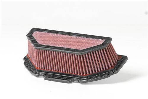 Race Air Filter - Carbon - Competition Carbon Air Filters Airpower by BMC - FASTER96