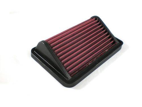 Race Air Filter - Carbon - Competition Carbon Air Filters Airpower by BMC - FASTER96