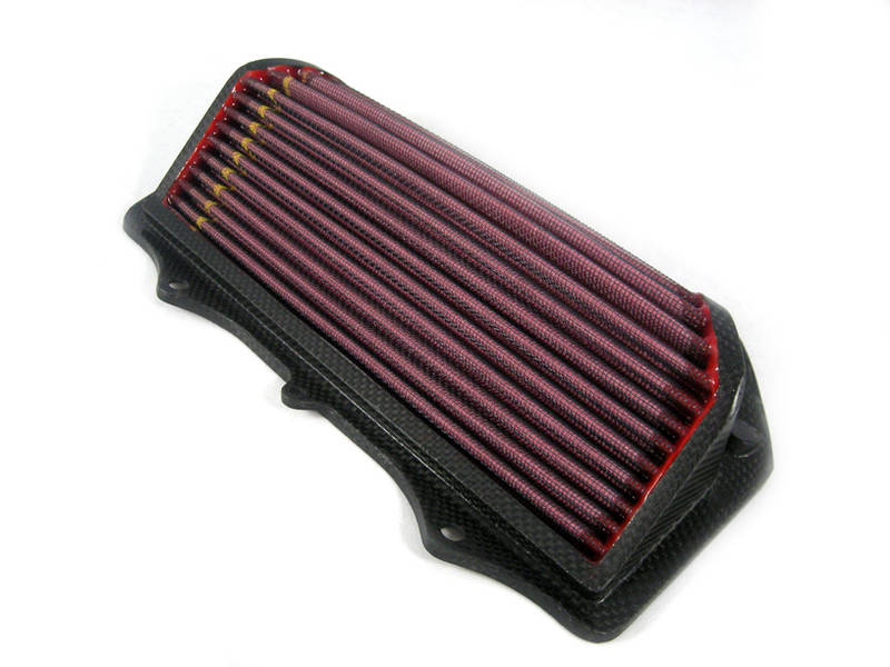 Race Air Filter - Carbon - Competition Carbon Air Filters Airpower by BMC - FASTER96