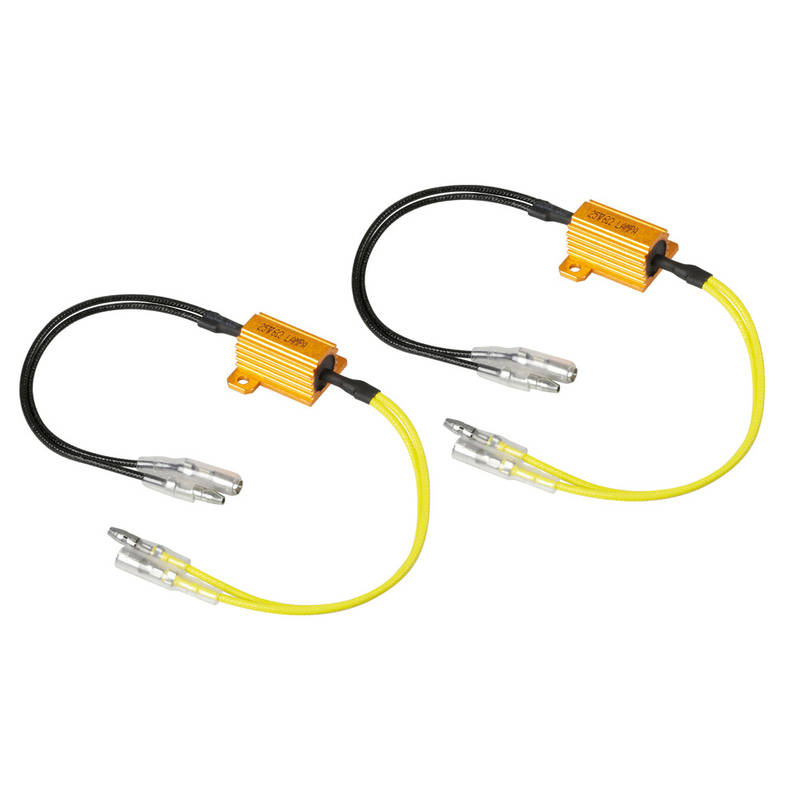 Turnsignals - resistor - pair - Blinkers - FASTER96
