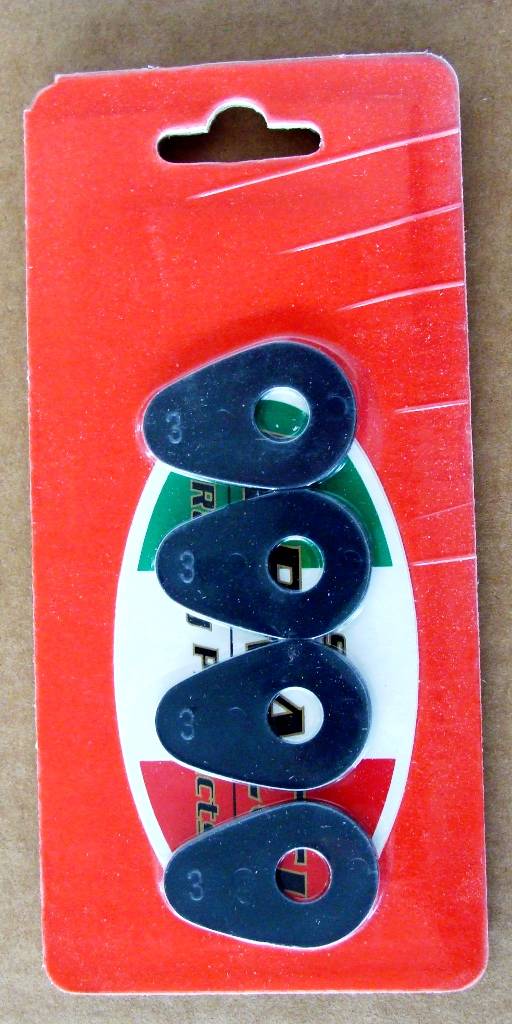 Piastrine per minifrecce - Supporti Mini-Frecce - FASTER96