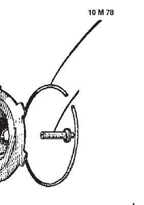 Elastic ring - Clutch Parts - SURFLEX