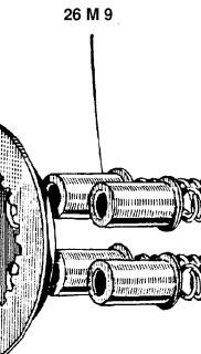 Bicchierino - Frizione - Parti - SURFLEX