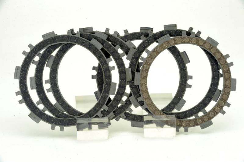 Dischi Guarniti+Nudi - Frizione - Serie Dischi Ricambio - SURFLEX