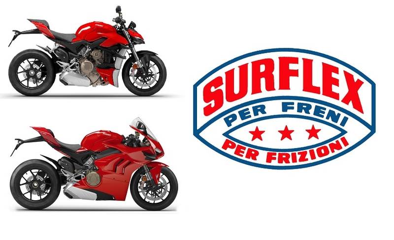 Upgrade - aluminium friction + steel clutch disc - Clutch Modification Kit with Discs - SURFLEX