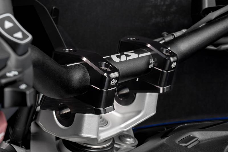 1dgt - kit supporti manubrio - Riser - supporti manubrio - GILLES TOOLING