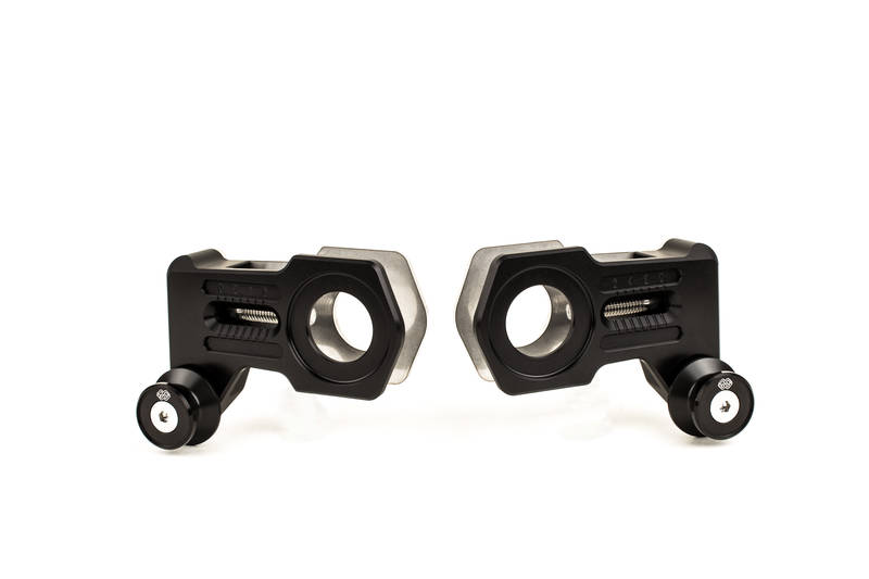 AXB Axle block - con supporto cavalletto - Tendicatena - GILLES TOOLING