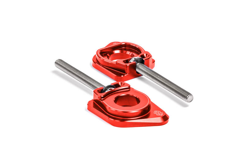 AXB Axle block - Chain adjusters - GILLES TOOLING