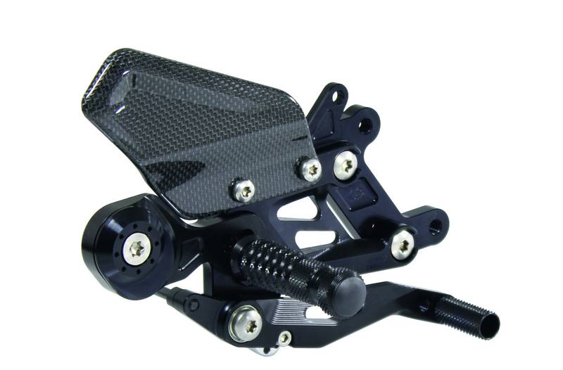 Factor-X - Rearsets - GILLES TOOLING