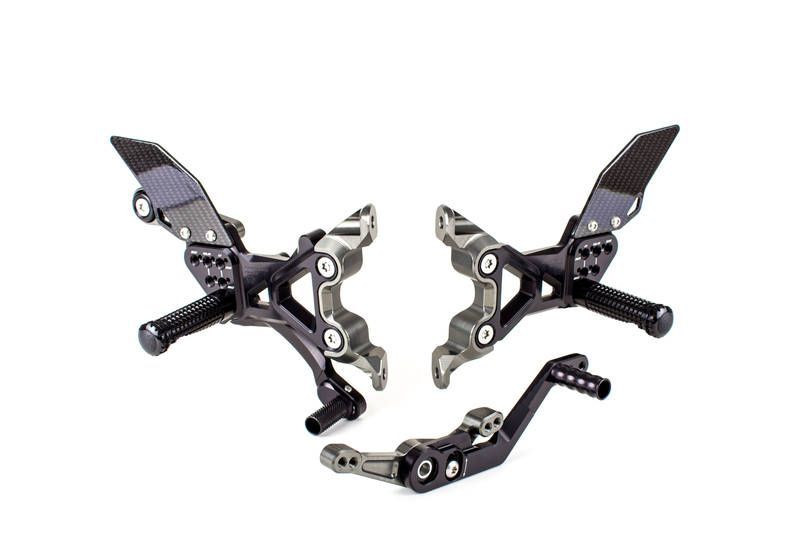 FXR - Pedane - GILLES TOOLING