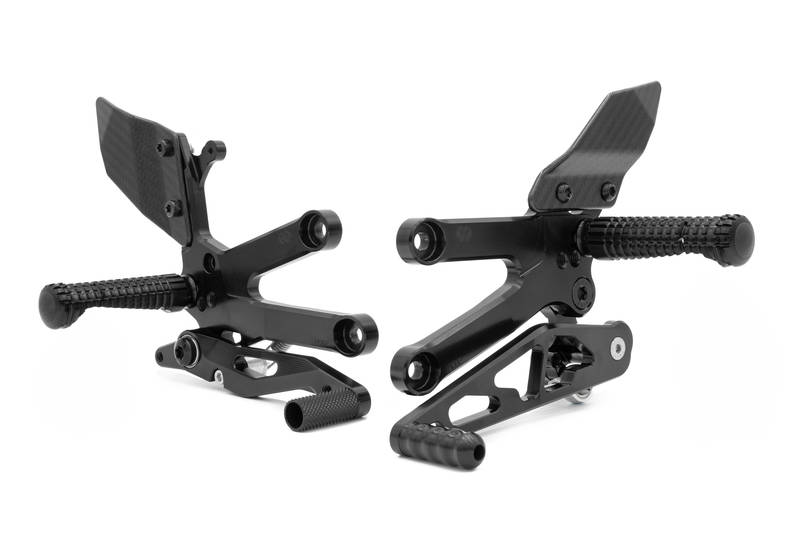FXR - Pedane - GILLES TOOLING