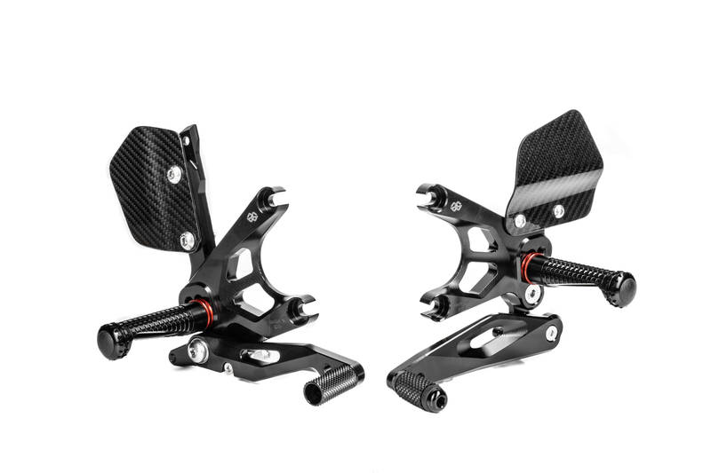 FXR - Pedane - GILLES TOOLING